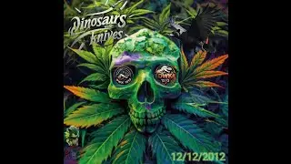 Dinosaurs with knives - 12/12/2012