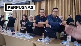 PERPUSNAS - SMYLE CONSULTING - CAPACITY BUILDING - MOTIVATOR SEMARANG
