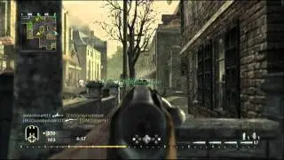 WaW - TDM Upheaveal w/ Mosin-Nagant 19 - 3