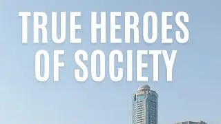 True Heroes in the times of chaos - Delivery Riders - Sharjah - U.A.E (Until the help arrives)