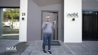 NOBL Luxury Business Hub Tour
