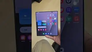 Galaxy Z Fold7 Unboxing