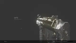 GOD MP5 Class Setup for WARZONE