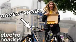 Can an e-bike REALLY replace your car? Modmo Saigon+ Review