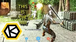 MANDO DESTROYING VILLAINS with the DARKSABER | Supremacy | Star Wars Battlefront 2