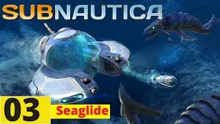 Fazendo o Seamoth com a Baia Portatil Subnautica MestreGames
