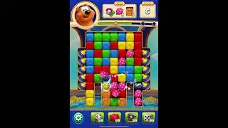Toon Blast | Level 8651 | Stage 366 🏆 | No Boosters
