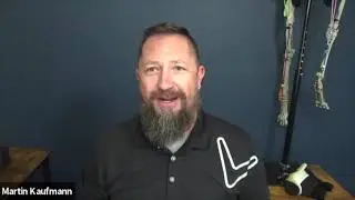 Prosthetics for Pets with Orthopets Founder Martin Kauffman