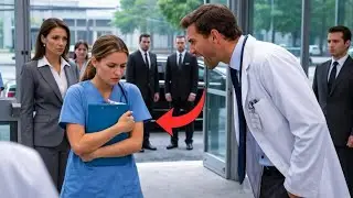 The Surgeon Looked Down on a Nurse &mdash; Then Discovered She Owned the Hospital 