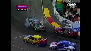 2003 Adelaide Clipsal 500 Pt II