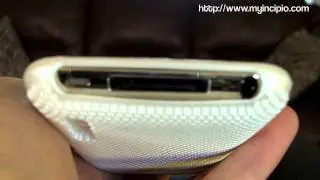 Incipio microtexture case