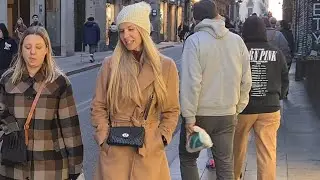 🇪🇸 CHRISTMAS LIGHTS BARCELONA 2022, BARCELONA WALKING TOUR, LA RAMBLA, GOTHIC QUARTER BARCELONA, 4K