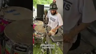 Jayson in Town Soundcheck #reggae #livemusic #reggaemusic