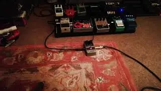 Ehx neo mistress noise issue *ebay sale*