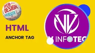 ANCHOR  TAG  |  VV-INFOTECH  |  TAMIL  |  HTML