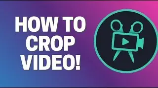 How To Crop Video in movavi video editor