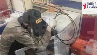 Региональный чемпионат Московской области 2021 02  Информационные кабельные сети