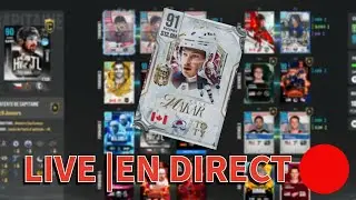 Bon dimanche ! Grind TOTY | NHL 26 HUT