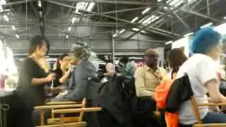 IMATS NEW YORK 2012 - Part 1