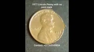 #coincollection #coin #numismatics #collection Worth $23 Million Dollars for a No Mint Mark.