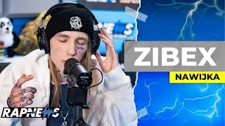 ZIBEX - 555 NA ŻYWO w Rapnews Studio!