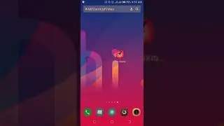 Text Animation using legend app