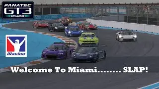 It's Been A Tough Start To Season 1 2026 | GT3 @ Miami | iRacing | 4K