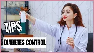 Ultimate Diabetes Control Tips | 3D Animation Guide
