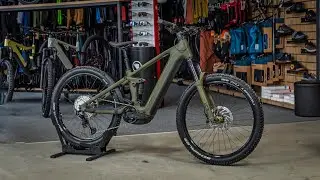 CUBE Stereo Hybrid ONE44 Pro 800 2026 ⚡ | Wszechstronny e-MTB na każdą trasę