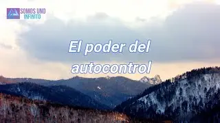 El poder del autocontrol