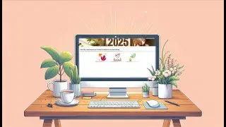 [EN] New Year, New Start: Guide for Reflection and Goals (Template Notion)