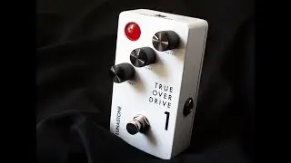 LunaStone - TrueOverDrive 1