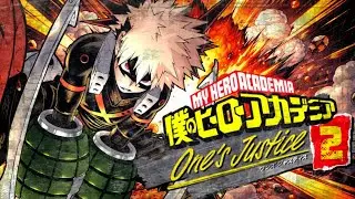 FINAL MY HERO ONE'S JUSTICE 2 TOURNAMENT | Full Top 8 Run