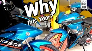 Latest Yamaha Sniper 155 Price Specs 2025 Philippine Review