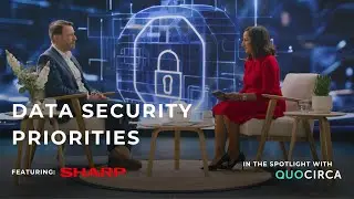 CLIP: Sharp Europe - Data Security Priorities