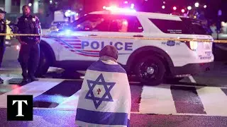 LIVE: Two Israeli Embassy Staff Shot Dead In Washington DC