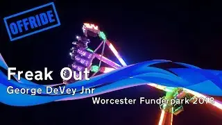 Freak Out - George DeVey Jnr (Offride) @ Worcester Funderpark 2018