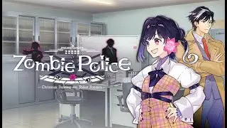Zombie Police: Christmas Dancing with Police Zombies Gameplay PC