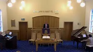 Morning Service | Rev David Priestley| 14th December 2025