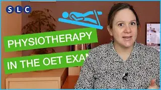 Physiotherapy: Building vocabulary for OET