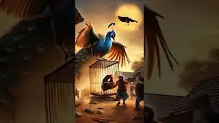 Hen Sad Story 🥺😱 #shorts