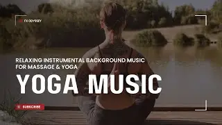 Relaxing Yoga Music - 1 Hour Peaceful Meditation Flow for Morning Practice