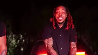 100kis -Meek Millz Freestyle &ldquo;Flamerz Flow&rdquo; (Official Video)
