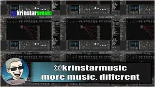 Music Made in Bitwig...