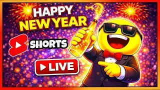 HAPPY NEW YEAR 🎆🔥 | Wobbly Life LIVE #shorts #live #gaming