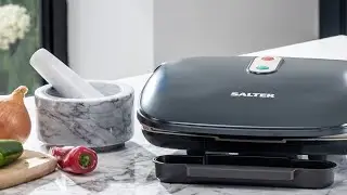 Salter Introducing | Marino Health Grill