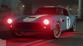 Simeon Premium Deluxe Motorsport - Grotti GT500 Sports Classics | GTA V Online |