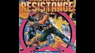 Midnight Resistance - Commodore 64 - Full Longplay - Ocean 1989