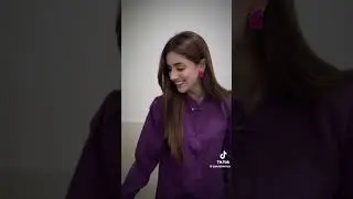 Jannat Mirza TikTok | @jannatmirza |
