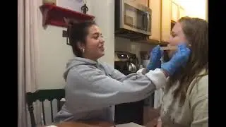 Speech Sound Oral Mech Exam